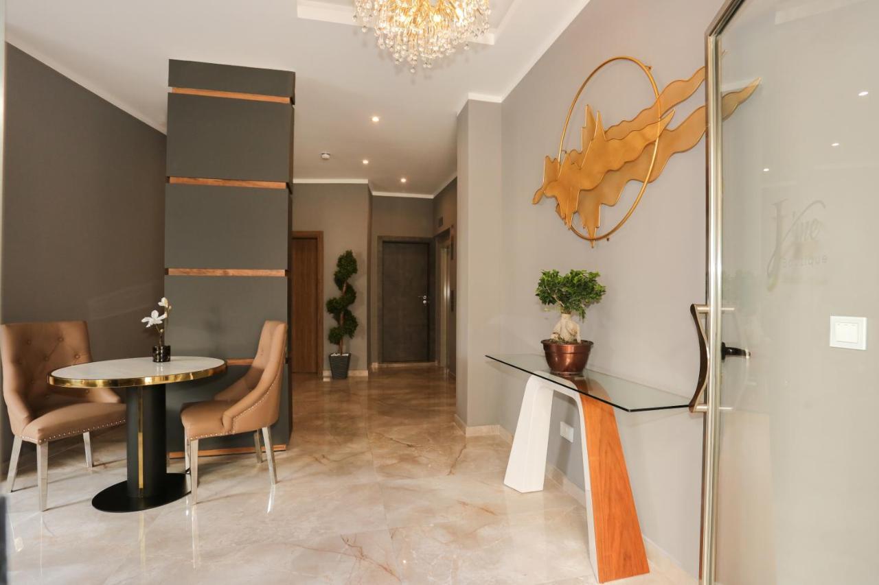 J'Me Boutique Hotel - Adults Only San Ġiljan Exterior foto
