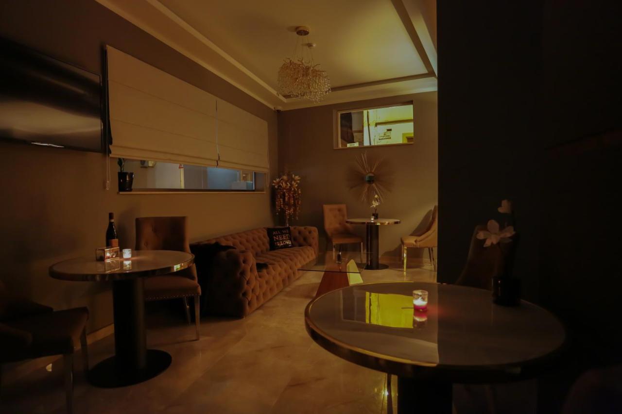 J'Me Boutique Hotel - Adults Only San Ġiljan Exterior foto