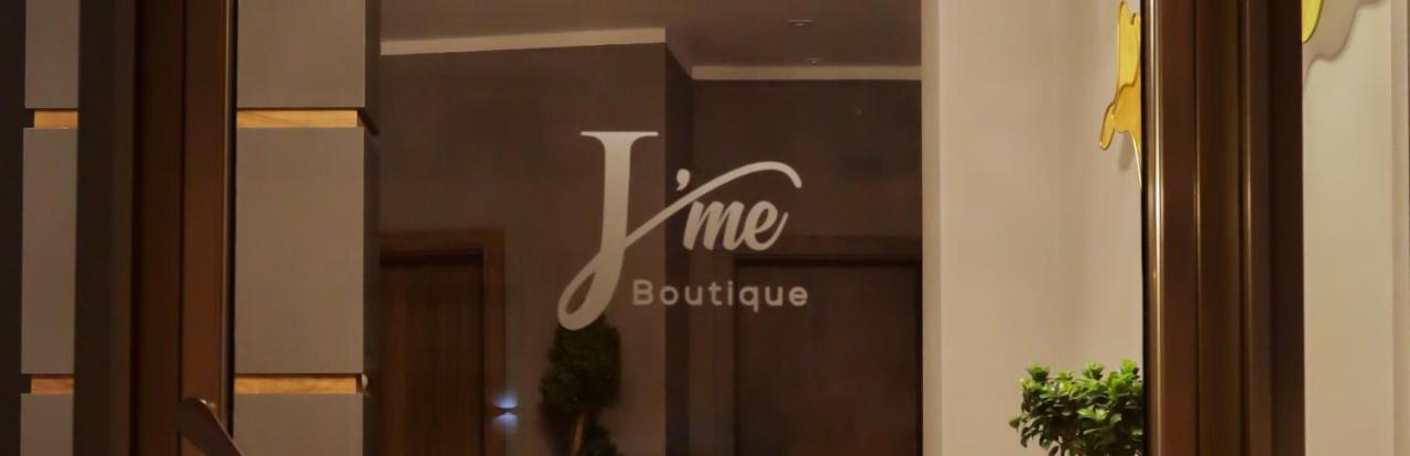 J'Me Boutique Hotel - Adults Only San Ġiljan Exterior foto